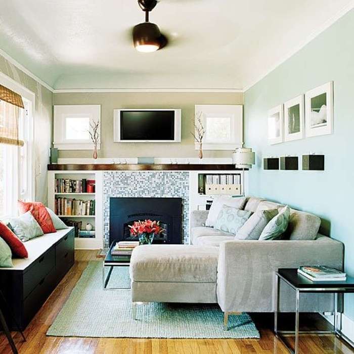 Home Renovation Ideas for Small Homes - robo-cleaner
